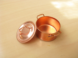 ドールハウス用ミニチュア