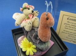 World of Miniature Bears】 フェアリーハピネス 世界限定2000体
