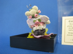 World of Miniature Bears】 フェアリーハピネス 世界限定2000体